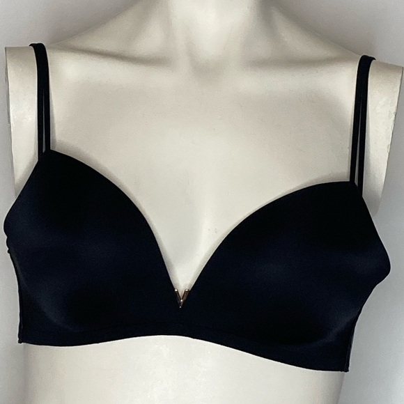 Victoria Secret Padded Bra Sz 34C - Picture 2 of 10